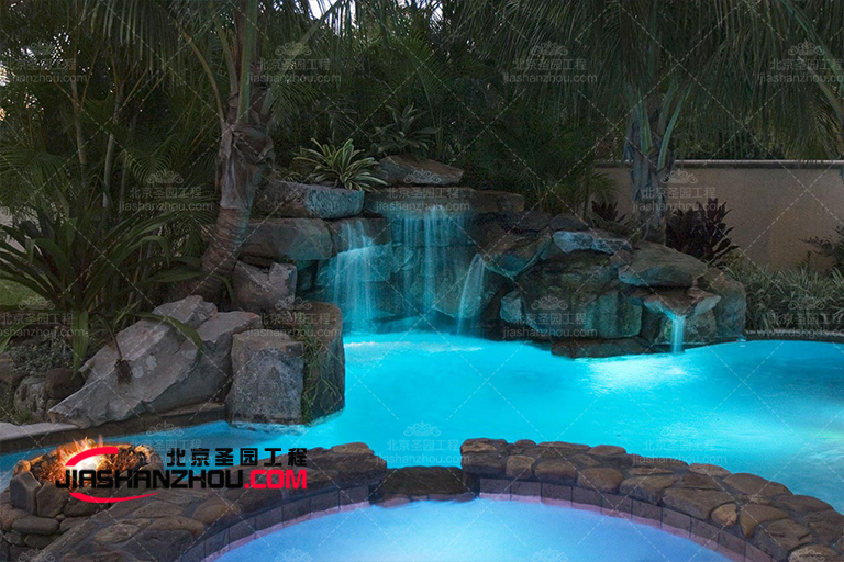 塑石假山.jpg 塑石假山