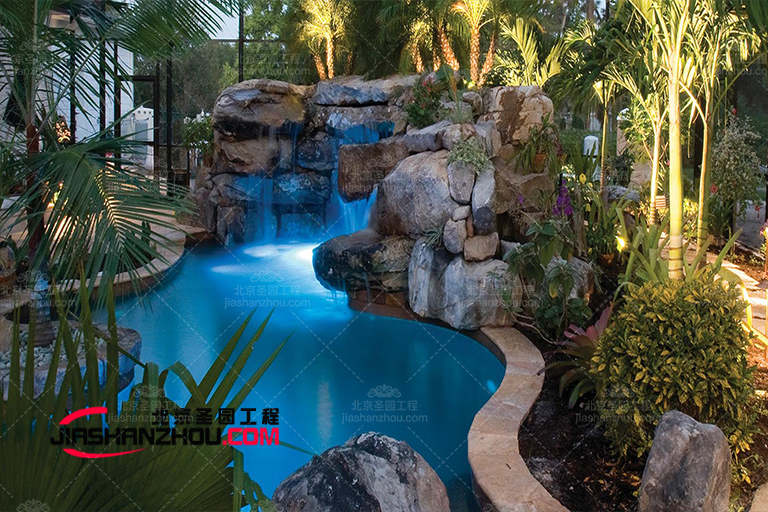 塑石假山.jpg 塑石假山