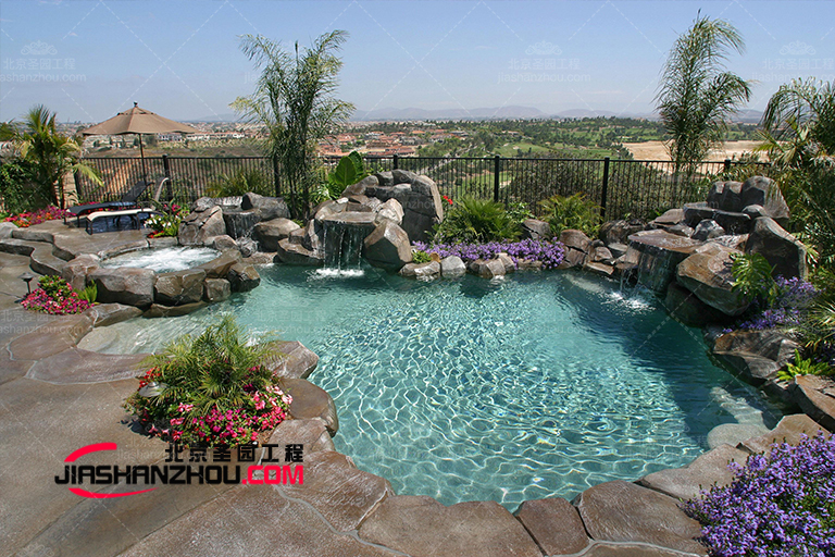 塑石假山.jpg 塑石假山