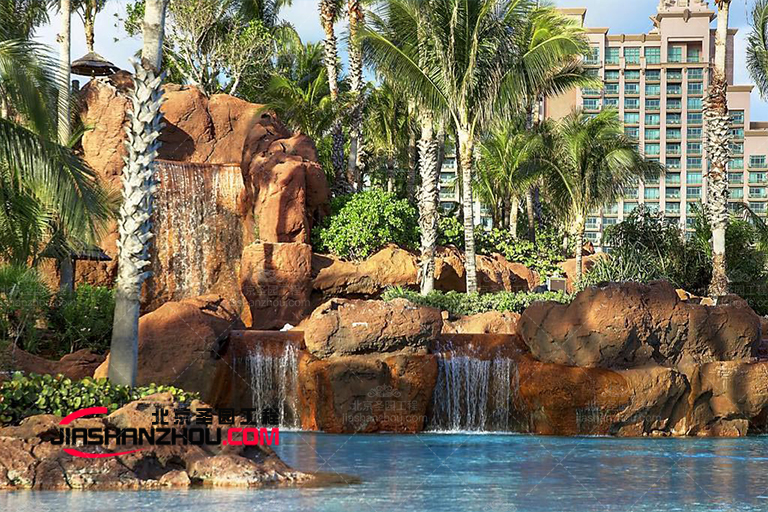 塑石假山.jpg 塑石假山