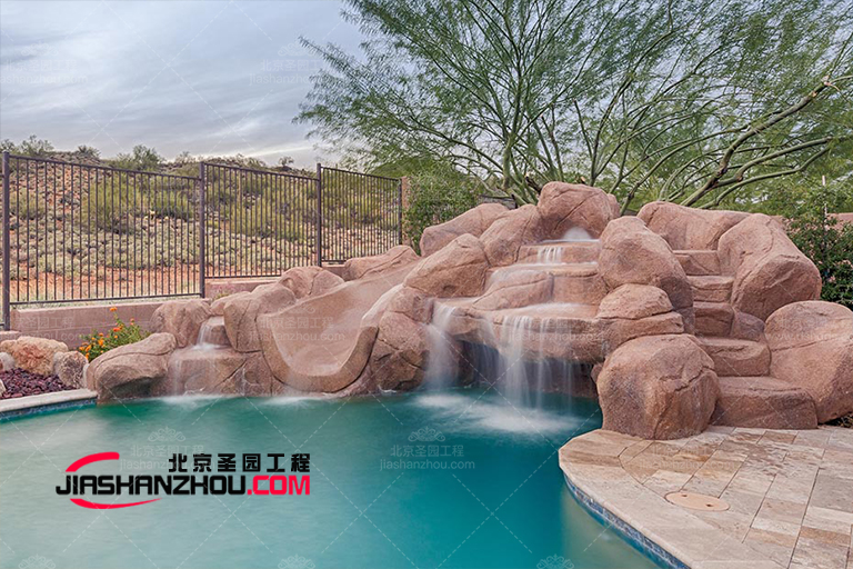 塑石假山.jpg 塑石假山