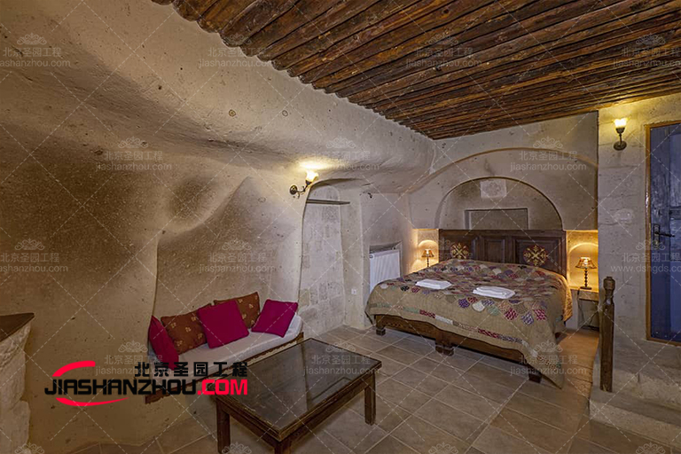 窯洞民宿.jpg 窯洞民宿