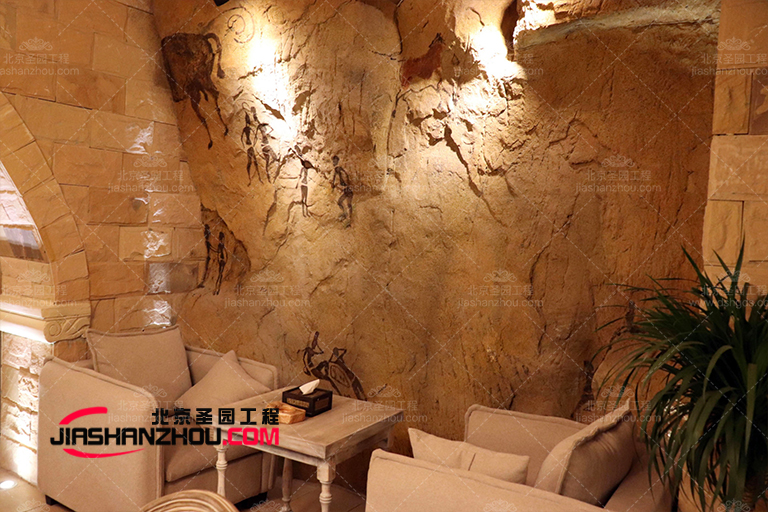 窯洞主題酒店.jpg 窯洞主題酒店