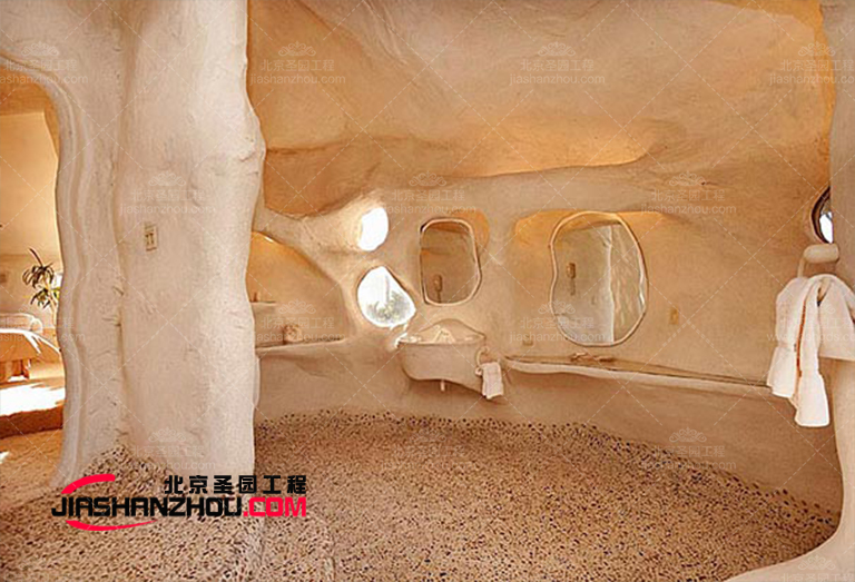 窯洞主題酒店.jpg 窯洞主題酒店