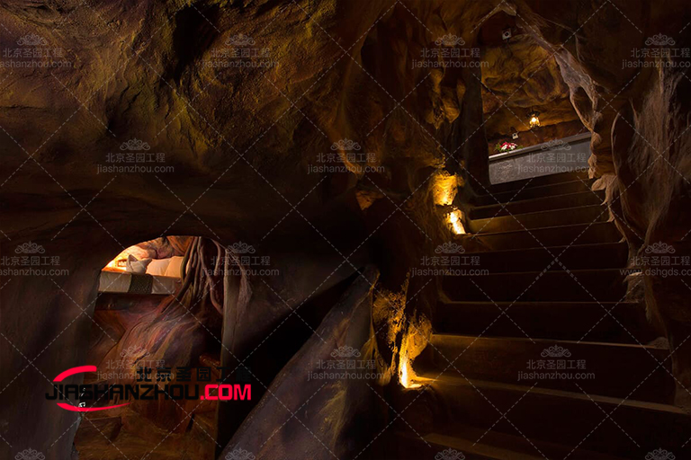 窯洞主題酒店.jpg 窯洞主題酒店