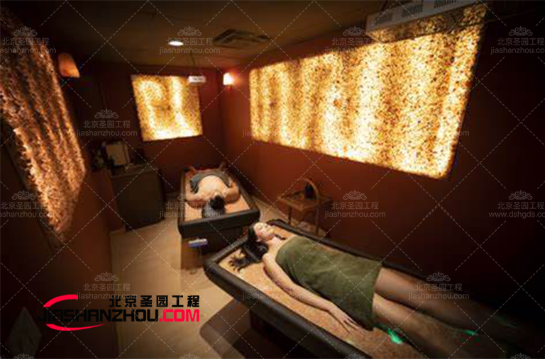 鹽療床.jpg 鹽療床