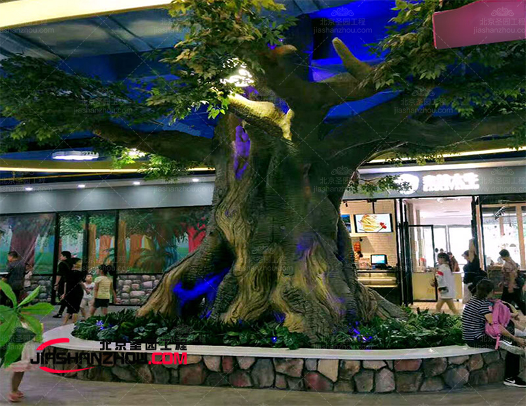 仿真樹(shù).jpg 仿真樹(shù)