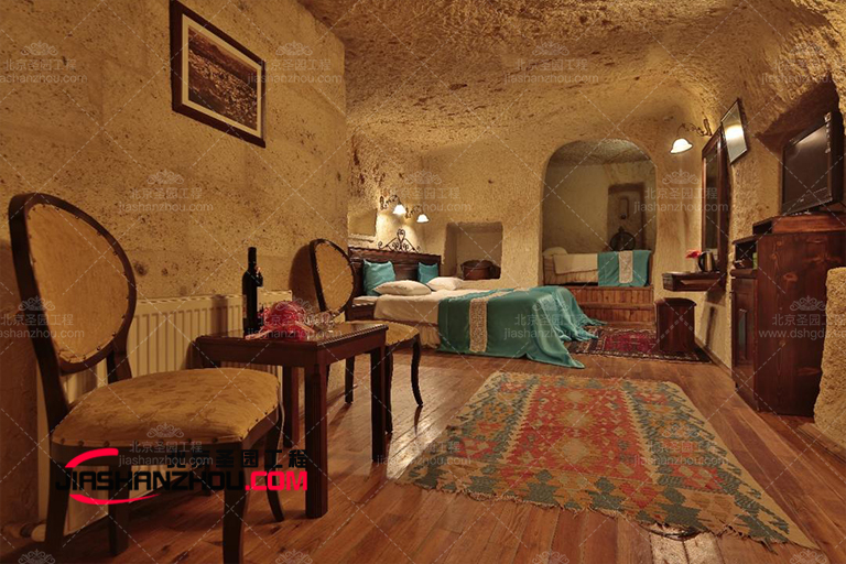 窯洞餐廳.jpg 窯洞餐廳