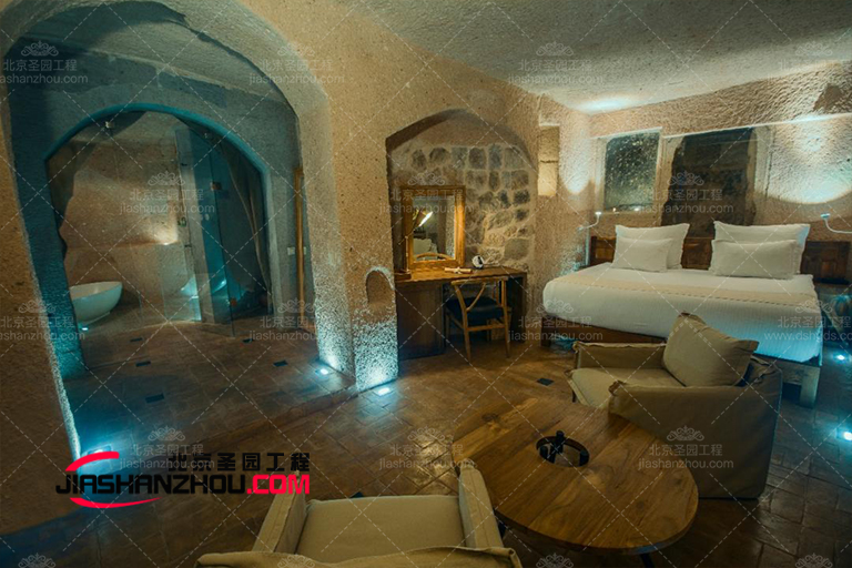 窯洞餐廳.jpg 窯洞餐廳