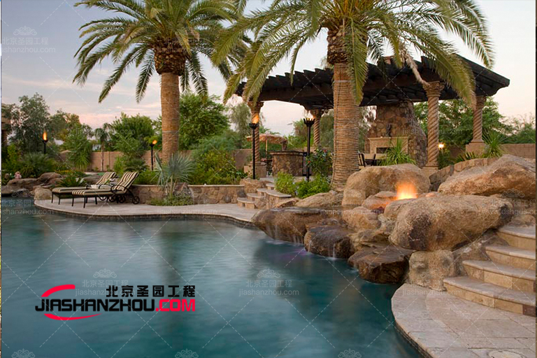 塑石假山.jpg 塑石假山