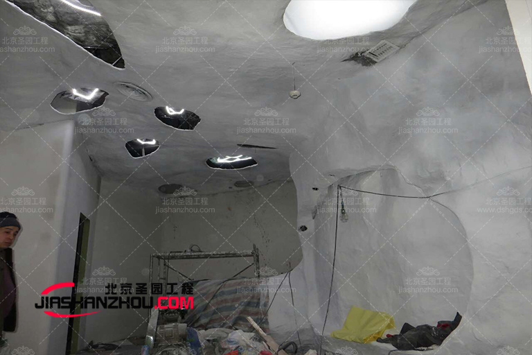 仿真鹽洞.jpg 仿真鹽洞