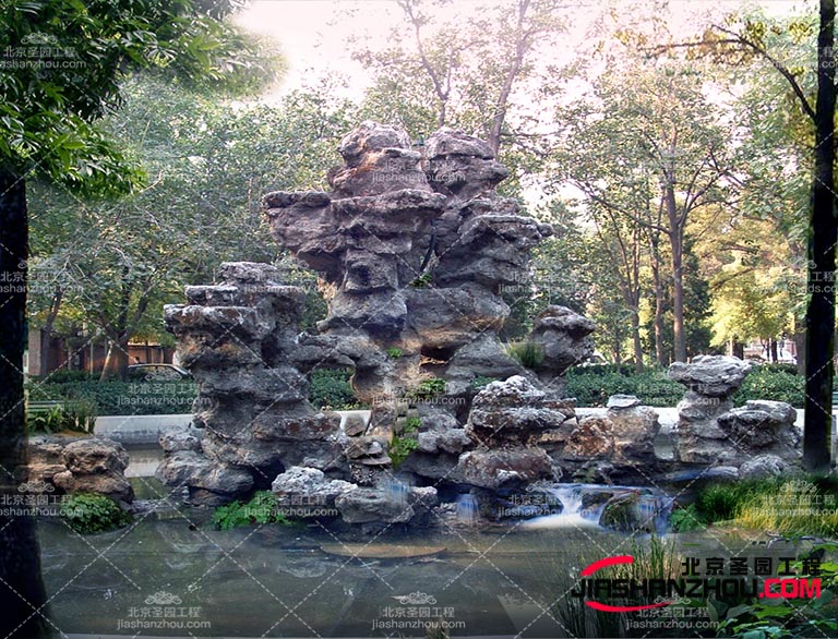 塑石假山.jpg 塑石假山