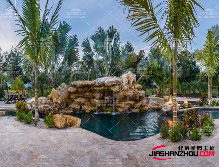 塑石假山.jpg 塑石假山