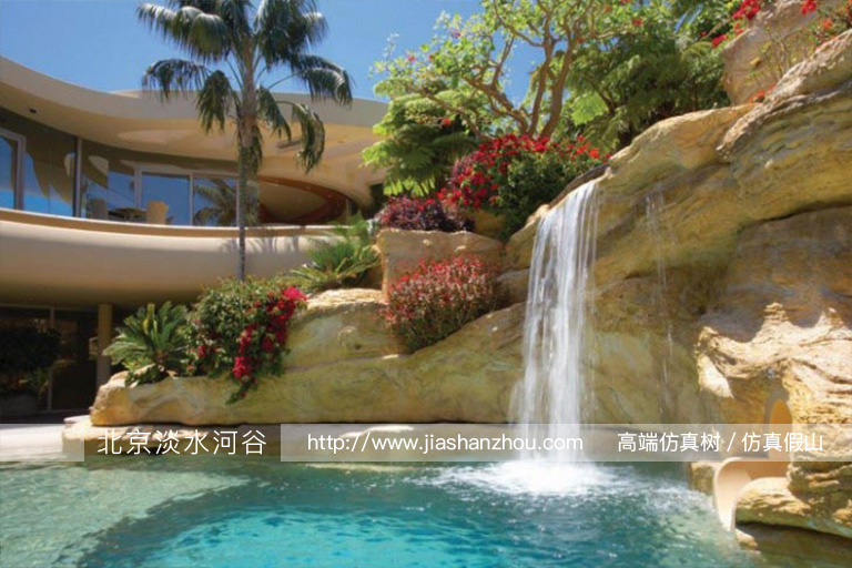 塑石假山.jpg 塑石假山