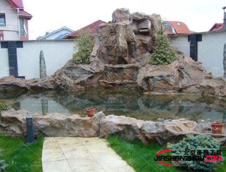 塑石假山.jpg 塑石假山