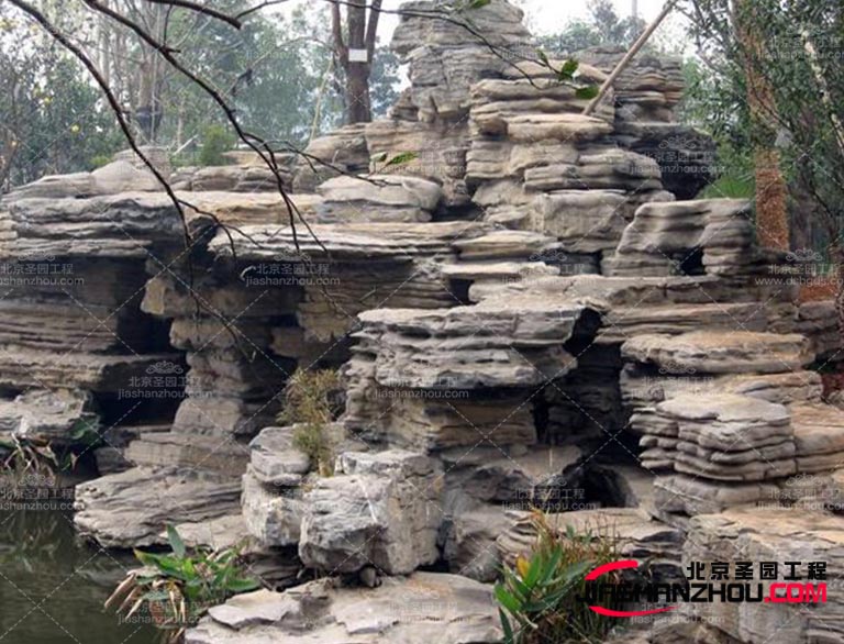 塑石假山.jpg 塑石假山