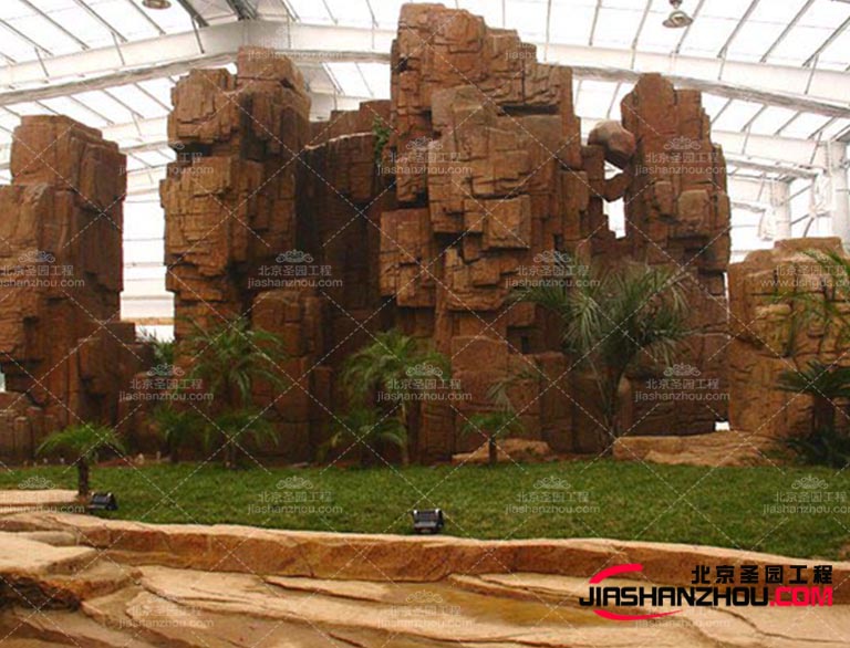 塑石假山.jpg 塑石假山