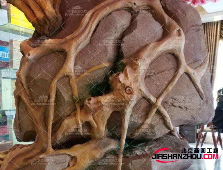 塑石假山.jpg 塑石假山