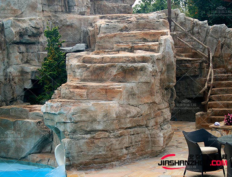 塑石假山.jpg 塑石假山