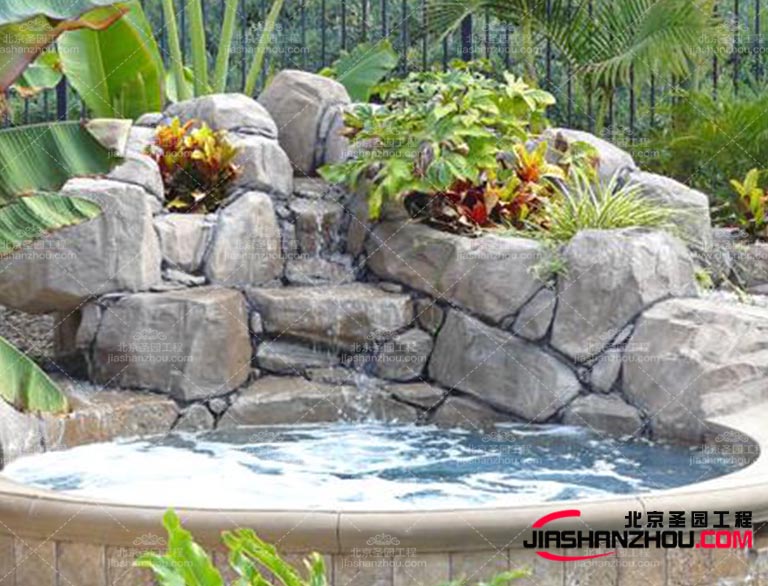 塑石假山.jpg 塑石假山