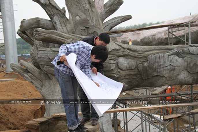 塑石假山.jpg 塑石假山.jpg