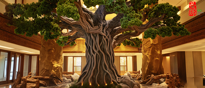 仿真樹包柱子.png 仿真樹包柱子