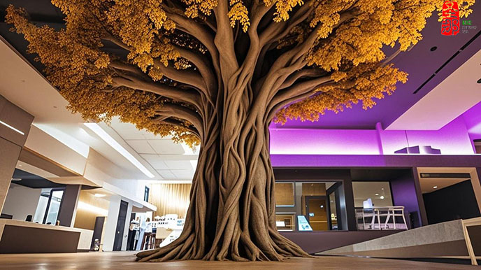 仿真榕樹.jpeg 仿真榕樹