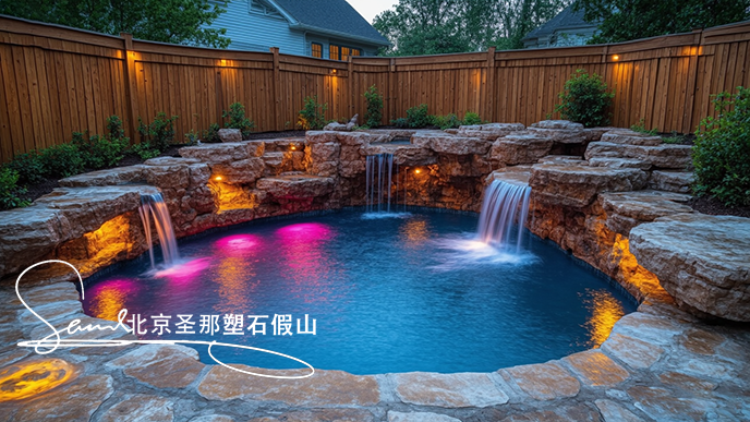 庭院假山.png 庭院假山