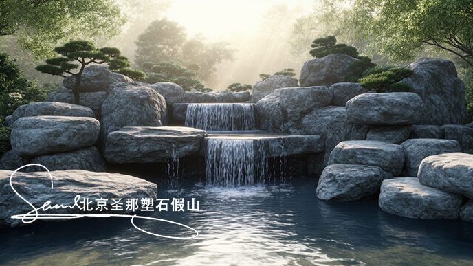 假山魚池價(jià)格