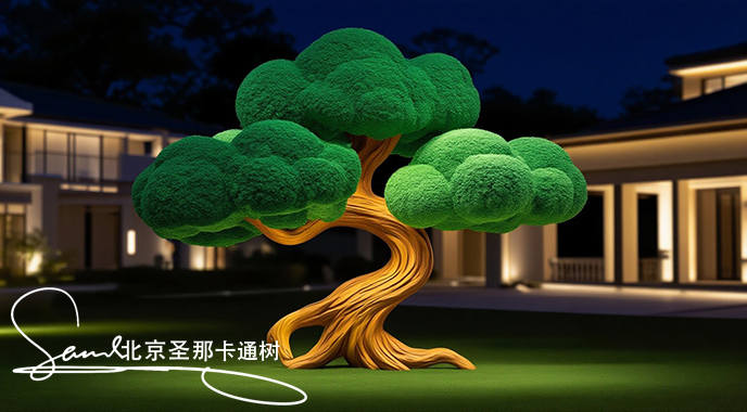 卡通仿真樹.jpeg 卡通仿真樹