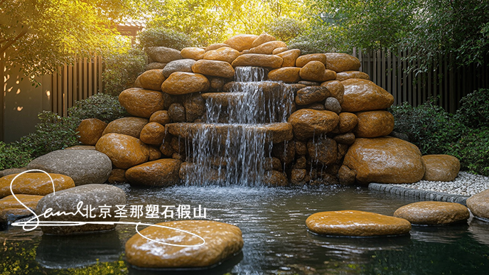 假山水池.png 假山水池