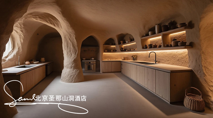 水泥山洞施工.jpeg 水泥山洞施工