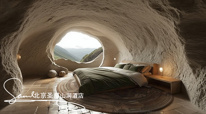 水泥仿真山洞酒店飯店.jpeg 水泥仿真山洞酒店飯店