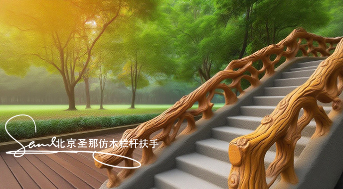 1750841361704251.jpeg jimeng-2025-06-25-2424-正在施工制作的旅游區(qū)樓梯室外安全圍欄設(shè)計(jì)制作過程,美工正在施工制作,先用鋼筋焊接....jpeg