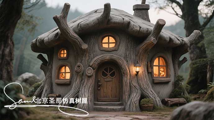 仿真樹.jpg 仿真樹