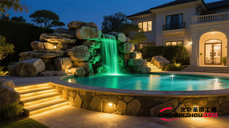 水泥假山.jpg 水泥假山.jpg