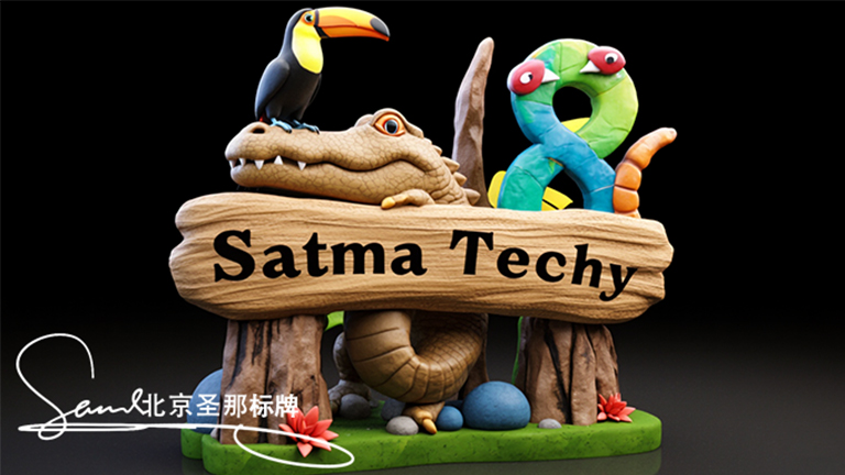 水泥仿木標(biāo)識(shí)牌