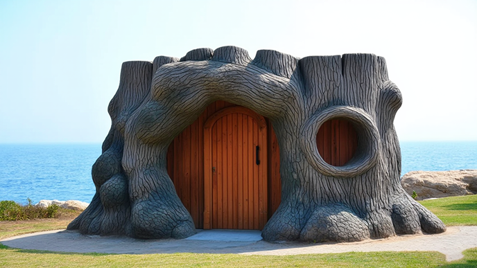 GRC假山.png GRC假山