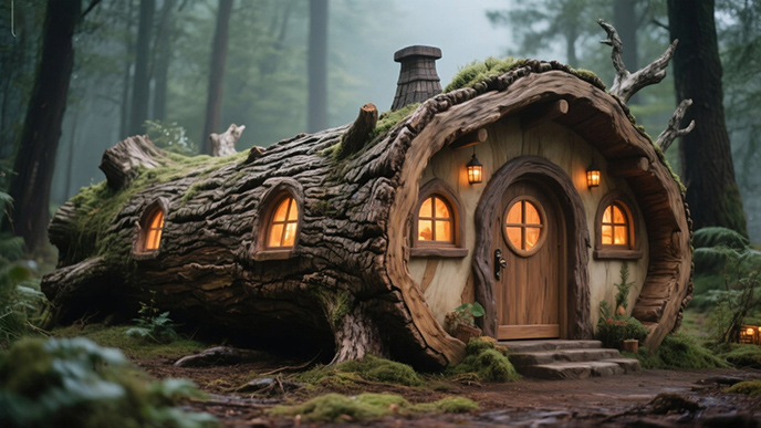 仿木小屋.jpeg 仿木小屋