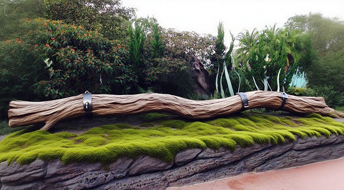 仿木擋土墻.jpg 仿木擋土墻