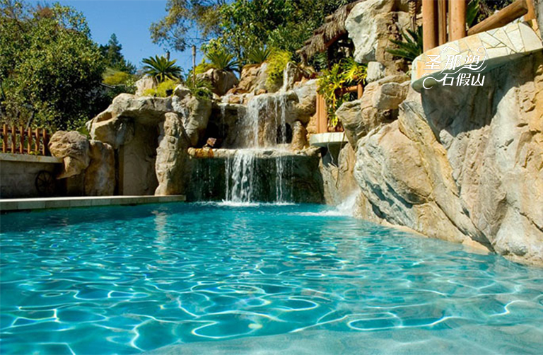 水泥假山.jpg 水泥假山