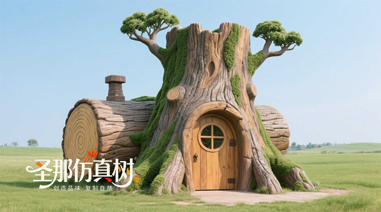 仿真樹.jpg 仿真樹